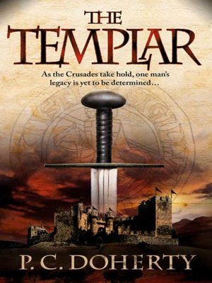 cover image of The Templar